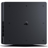 Игровая консоль Sony PlayStation 4 Slim 500 Gb Black (HZD+GTS+UC4+PSPlus 3М) (9395270) изображение 3