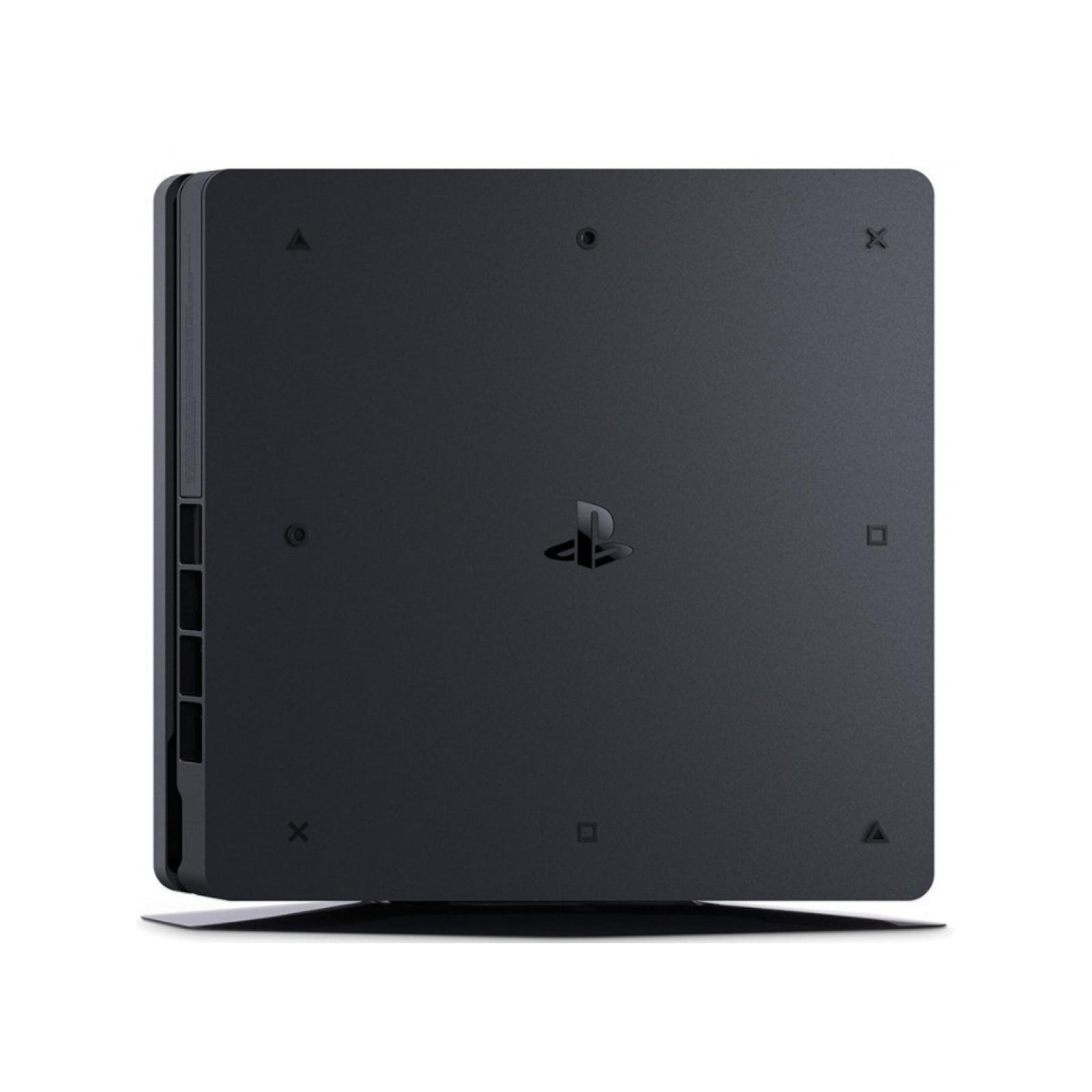 Игровая консоль Sony PlayStation 4 Slim 500 Gb Black (HZD+GTS+UC4+PSPlus 3М) (9395270) изображение 3