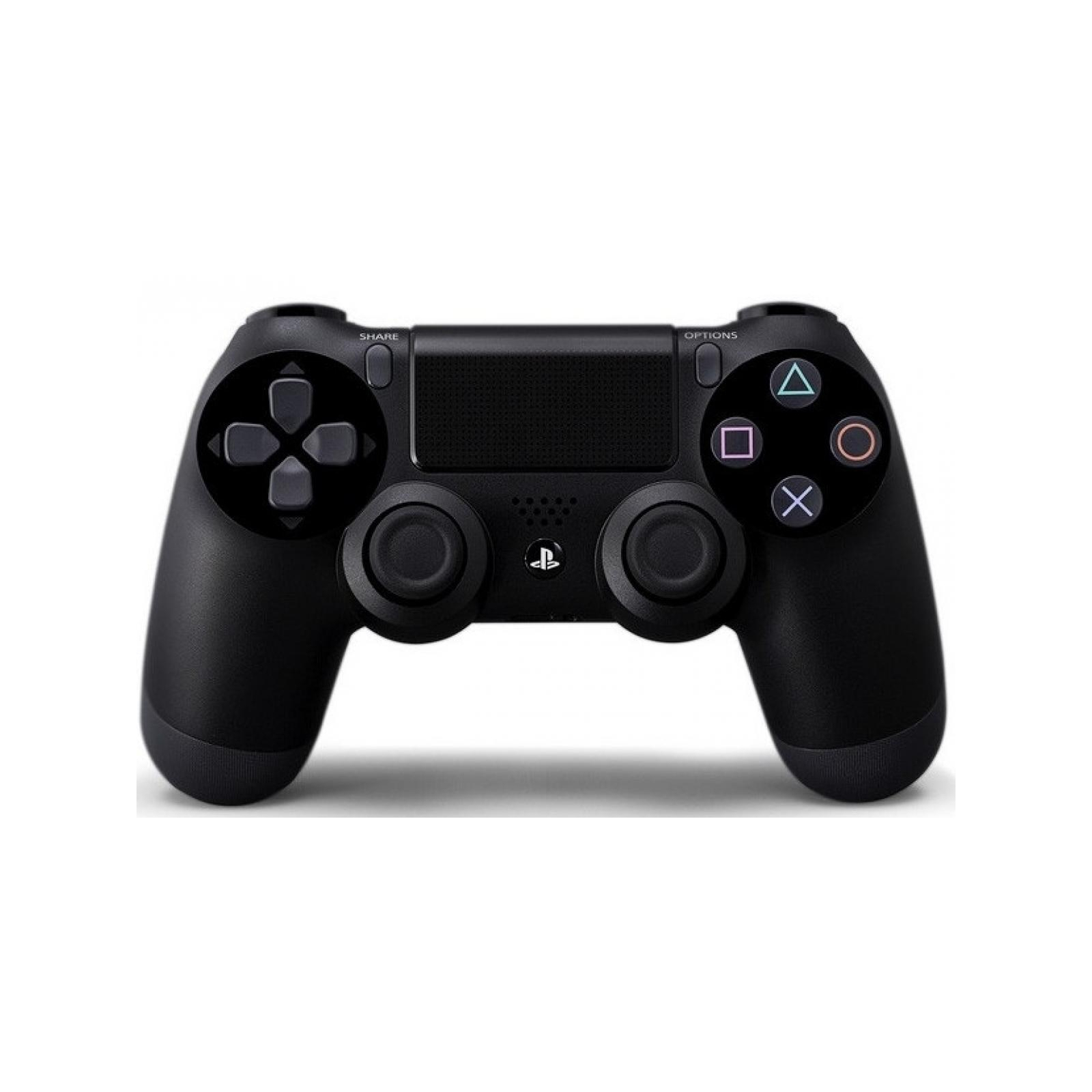 Ігрова консоль Sony PlayStation 4 Slim 500 Gb Black (HZD+GTS+UC4+PSPlus 3М) (9395270) зображення 8