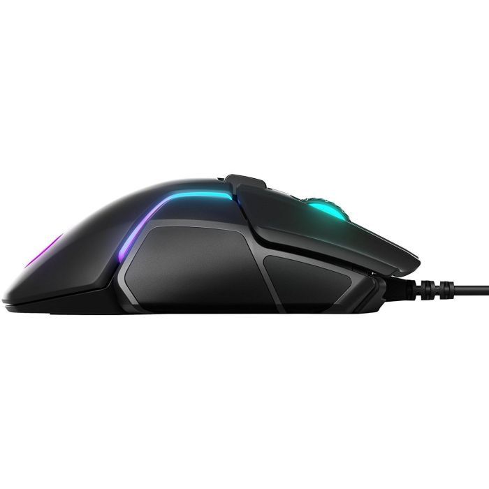 Мышка SteelSeries Rival 600 black (62446) изображение 3