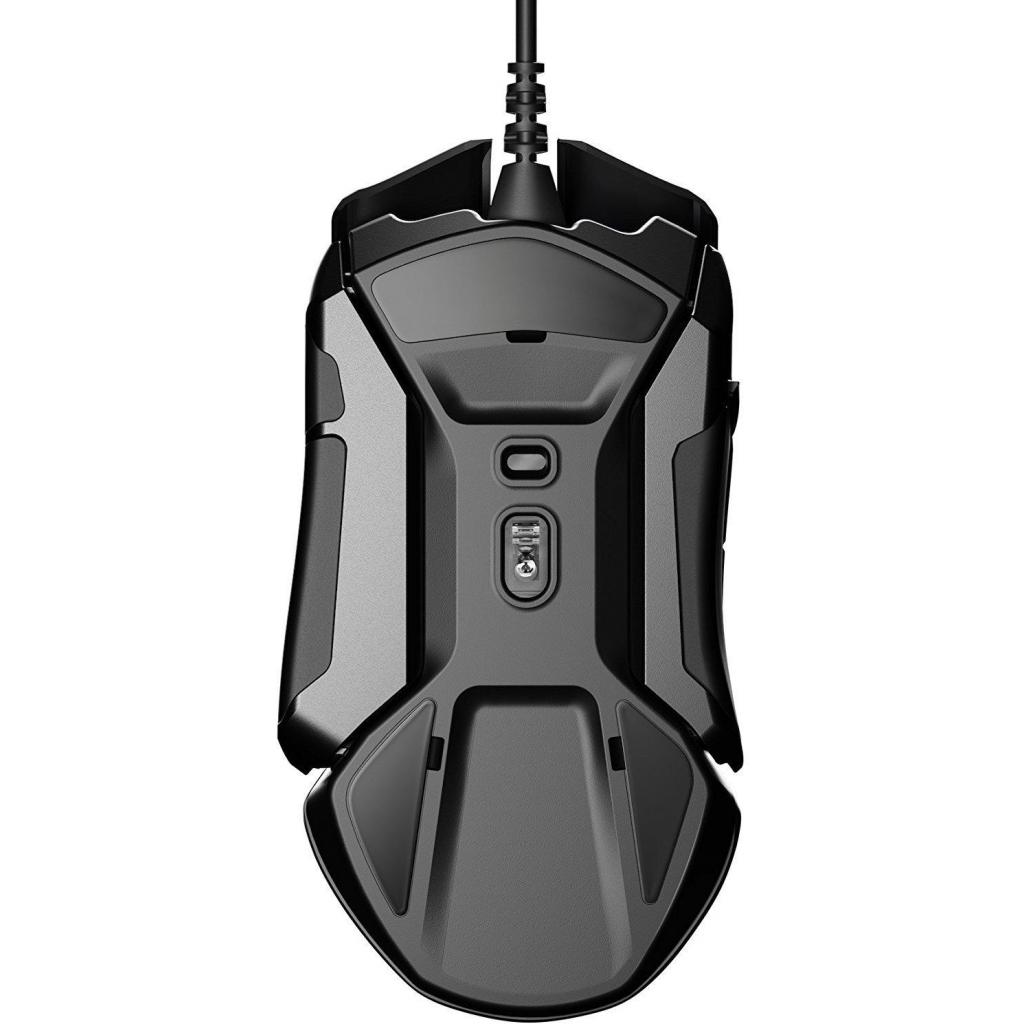 Мышка SteelSeries Rival 600 black (62446) изображение 5