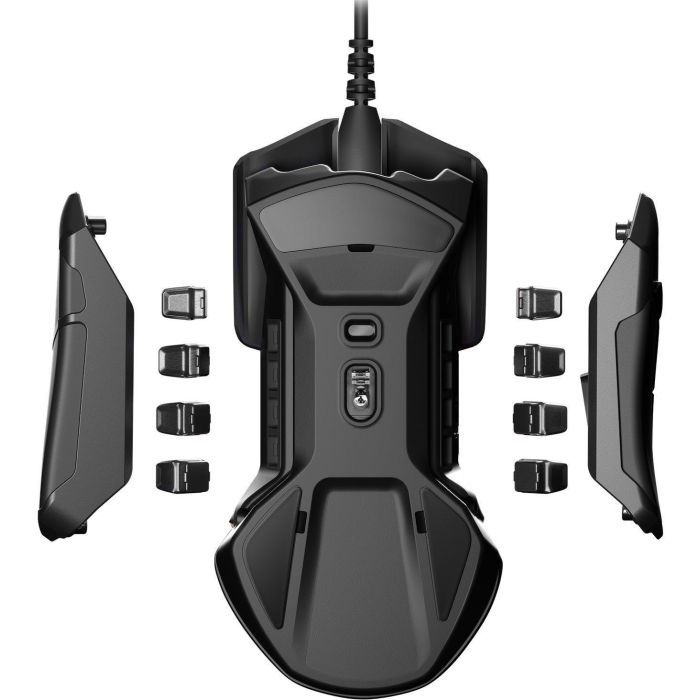 Мышка SteelSeries Rival 600 black (62446) изображение 8