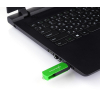 USB флеш накопитель eXceleram 64GB P2 Series Green/Black USB 2.0 (EXP2U2GRB64) изображение 7