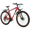 Велосипед Premier Tsunami 29 Disc 20" Neon Red 2018 (SP0004688) изображение 2