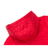 Куртка Verscon стеганая с капюшоном (3439-92B-red) изображение 6