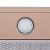 Витяжка кухонна Perfelli BI 6512 A 1000 DARK IV LED зображення 5