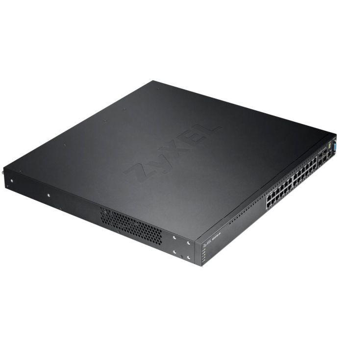Коммутатор сетевой ZyXel GS3700-24 изображение 2