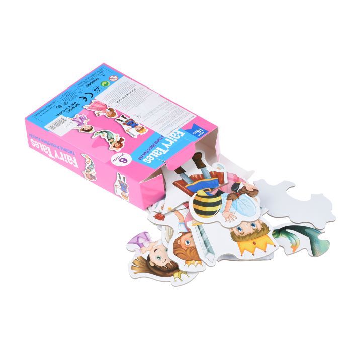 Пазл Same Toy Highsun Герои сказок (88061Ut) зображення 2