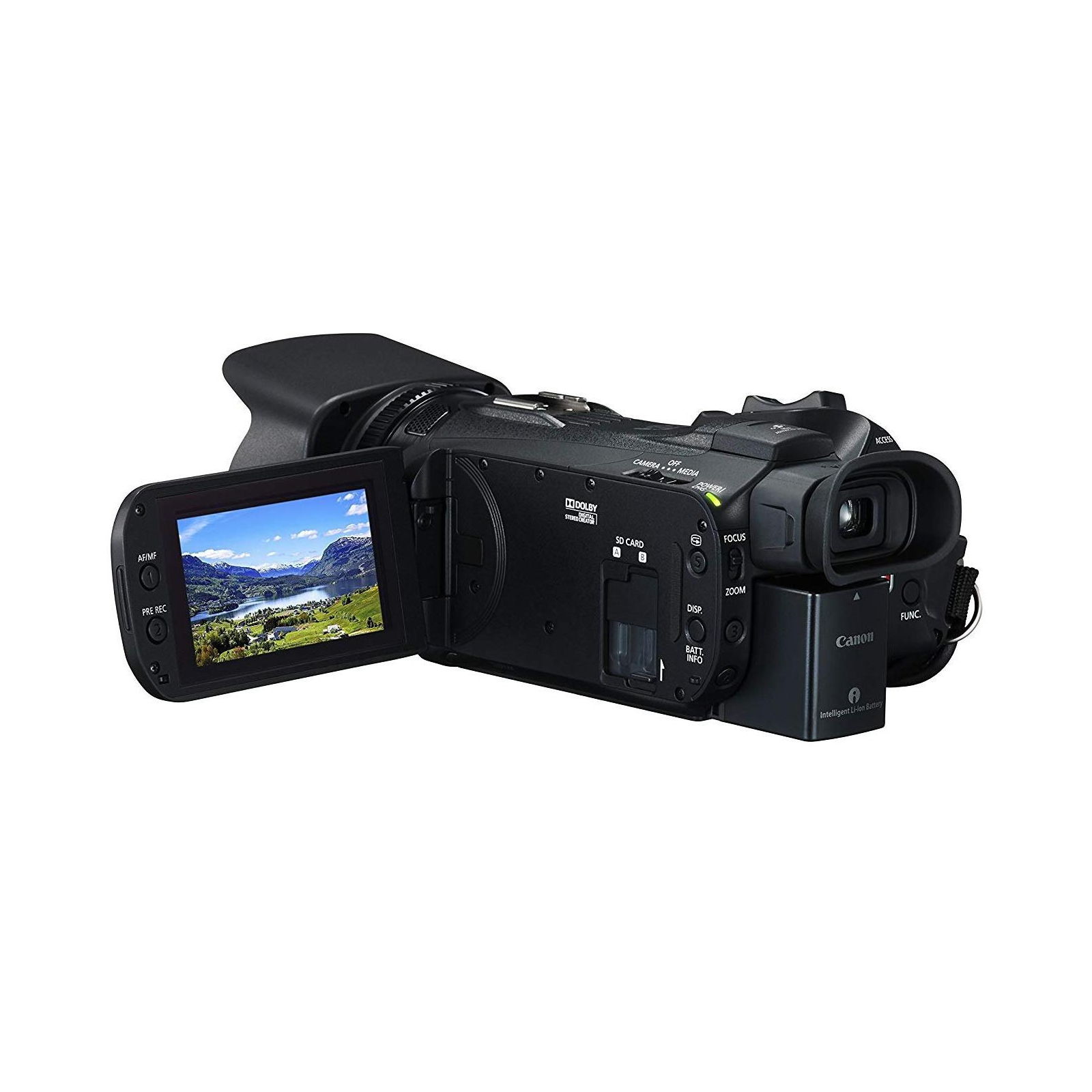 Цифровая видеокамера Canon Legria HF G26 (2404C003) изображение 4