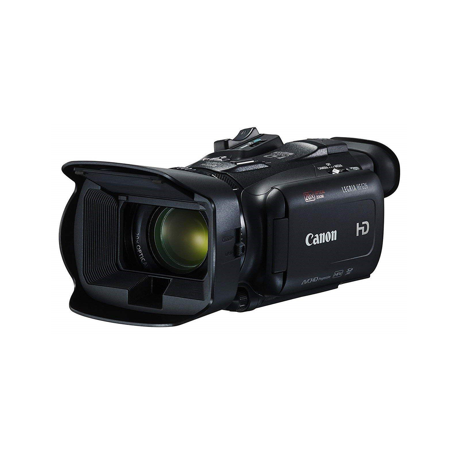 Цифровая видеокамера Canon Legria HF G26 (2404C003)
