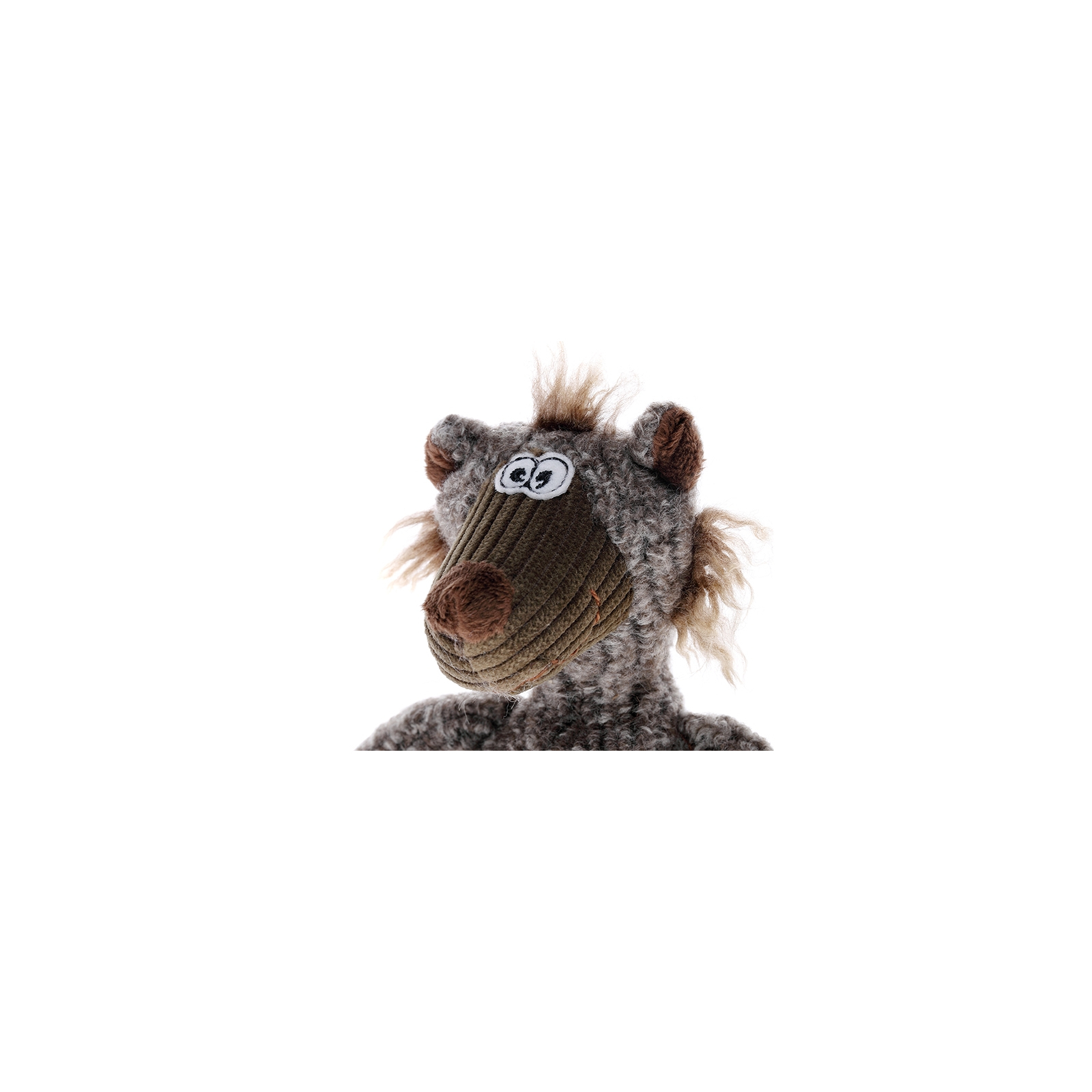 Мягкая игрушка Sigikid Beasts Медведь 18 см (38354SK) изображение 2