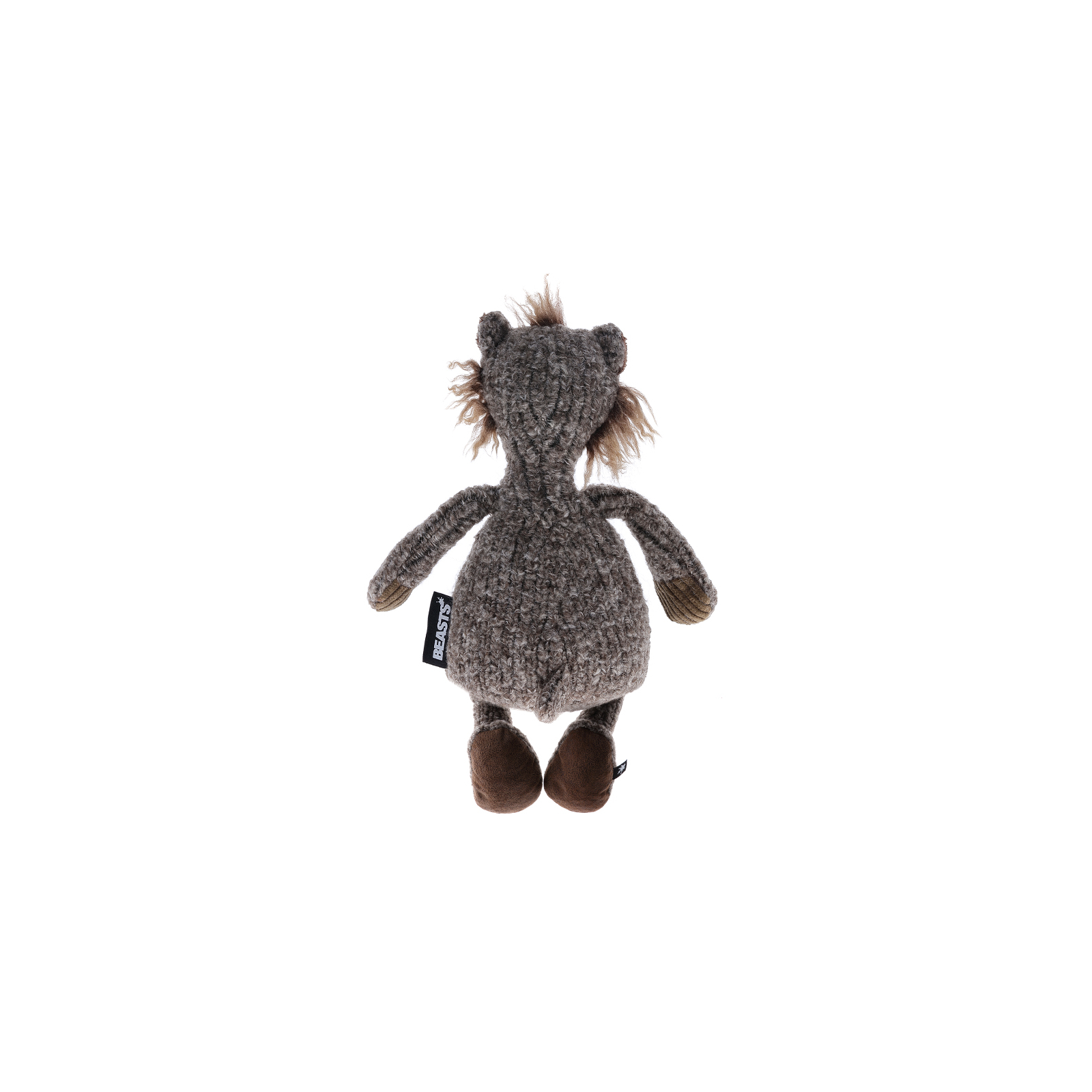 М'яка іграшка Sigikid Beasts Медведь 18 см (38354SK) зображення 4