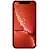 Мобильный телефон Apple iPhone XR 256Gb Coral (MRYP2FS/A)