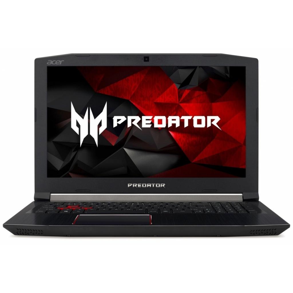 Ноутбук Acer Predator Helios 300 PH315-51-511K (NH.Q3HEU.008)