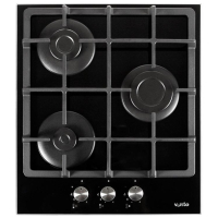 Варочная поверхность Ventolux HSF430-S3G C (BK)