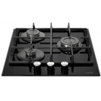 Варочная поверхность Ventolux HSF430-S3G C (BK) изображение 2