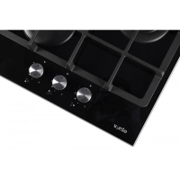 Варочная поверхность Ventolux HSF430-S3G C (BK) изображение 4