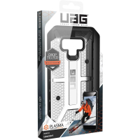 Чехол для мобильного телефона UAG Samsung Galaxy Note 9 Plasma Ice (211053114343) изображение 10