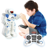 Интерактивная игрушка Blue Rocket робот Умник (XT30037) изображение 2