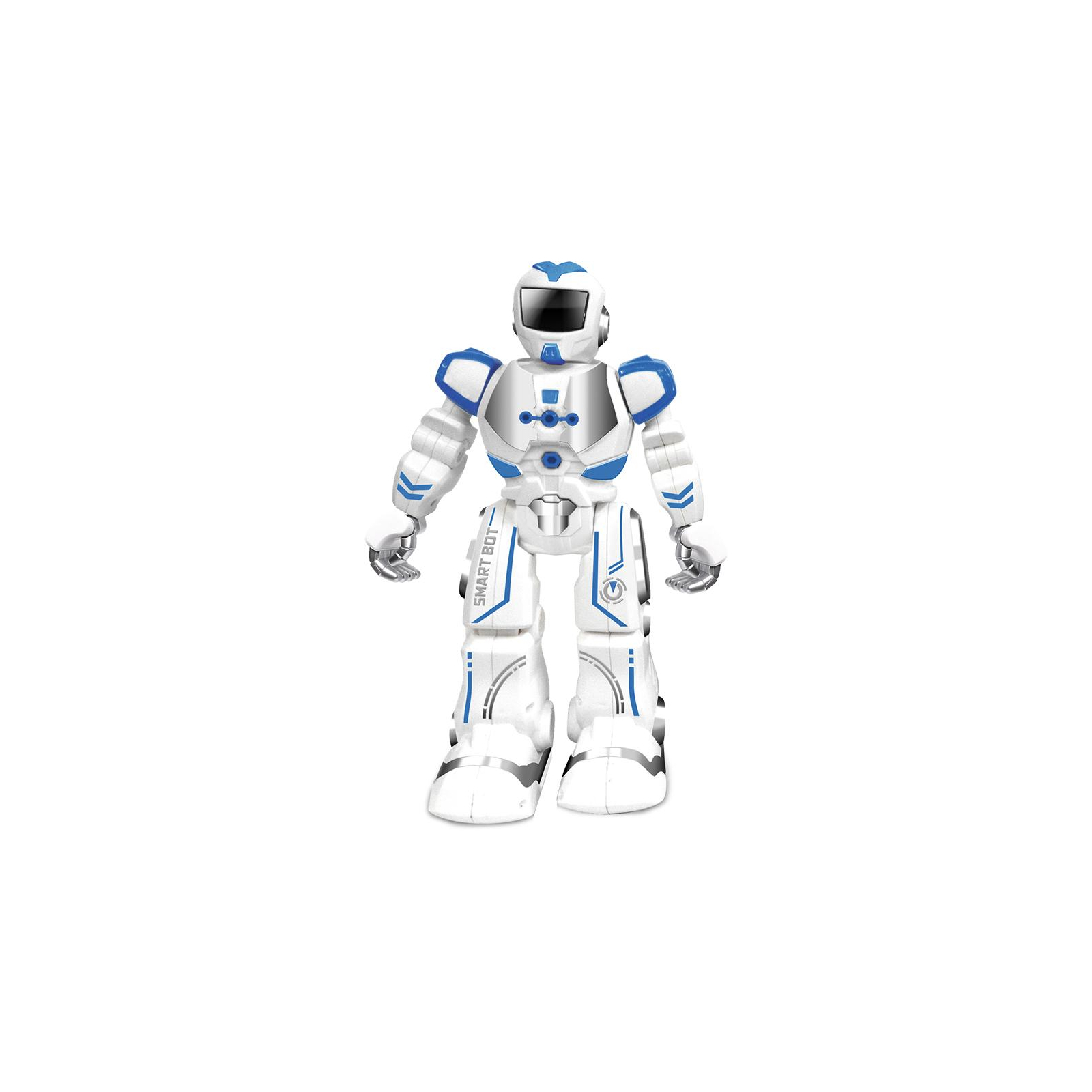 Інтерактивна іграшка Blue Rocket робот Умник (XT30037) зображення 3
