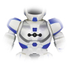 Интерактивная игрушка Blue Rocket робот Умник (XT30037) изображение 9
