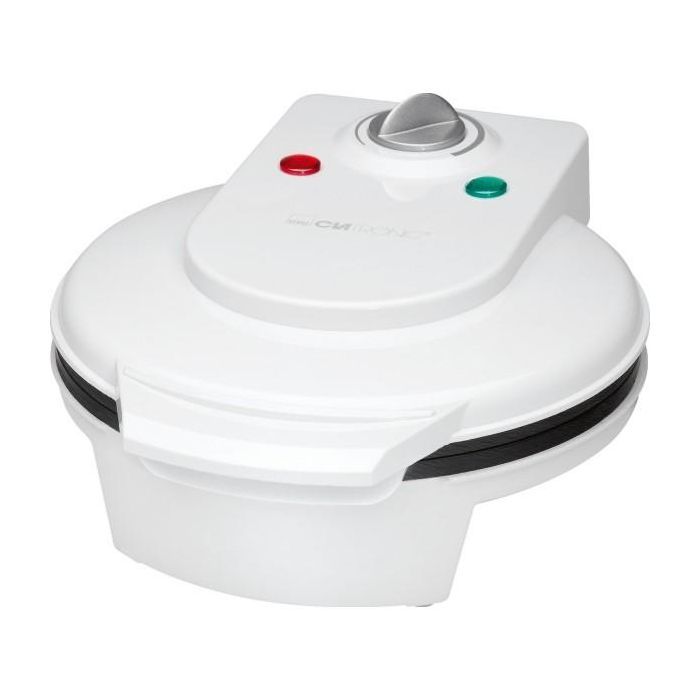 Вафельниця Clatronic WA 3491 White
