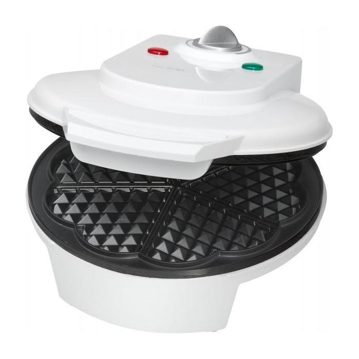 Вафельниця Clatronic WA 3491 White зображення 2