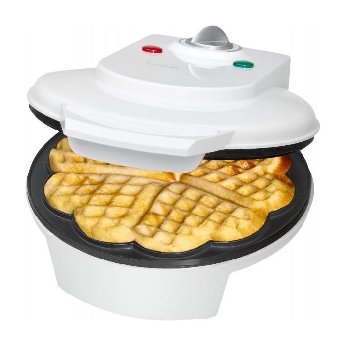 Вафельниця Clatronic WA 3491 White зображення 3
