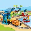 Конструктор LEGO Duplo Грузовой поезд 105 деталей (10875) изображение 10