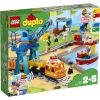 Конструктор LEGO Duplo Грузовой поезд 105 деталей (10875) изображение 2