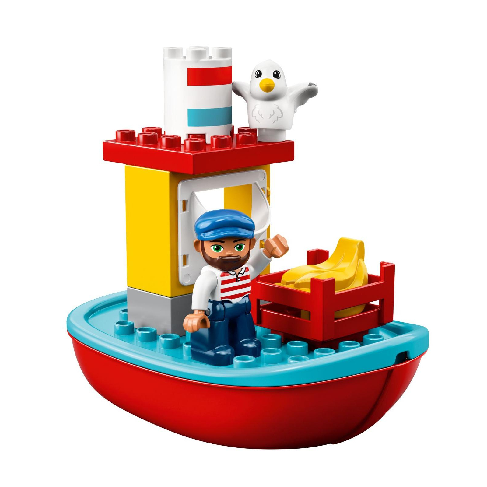 Конструктор LEGO Duplo Вантажний потяг (10875) зображення 3