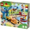 Конструктор LEGO Duplo Грузовой поезд 105 деталей (10875) изображение 3