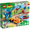Конструктор LEGO Duplo Грузовой поезд 105 деталей (10875)