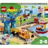Конструктор LEGO Duplo Грузовой поезд 105 деталей (10875)