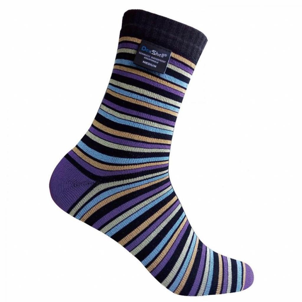 Водонепроникні шкарпетки Dexshell DS653STRIPES