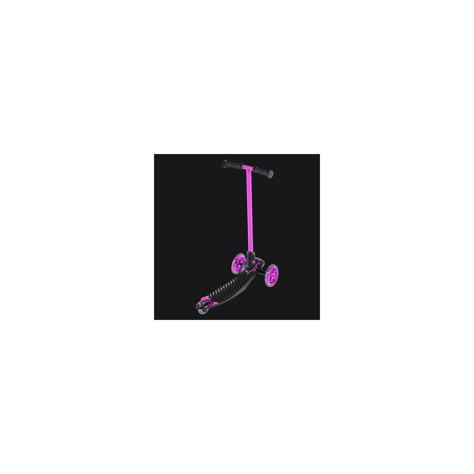 Самокат Neon Glider Розовый (N100966) изображение 3