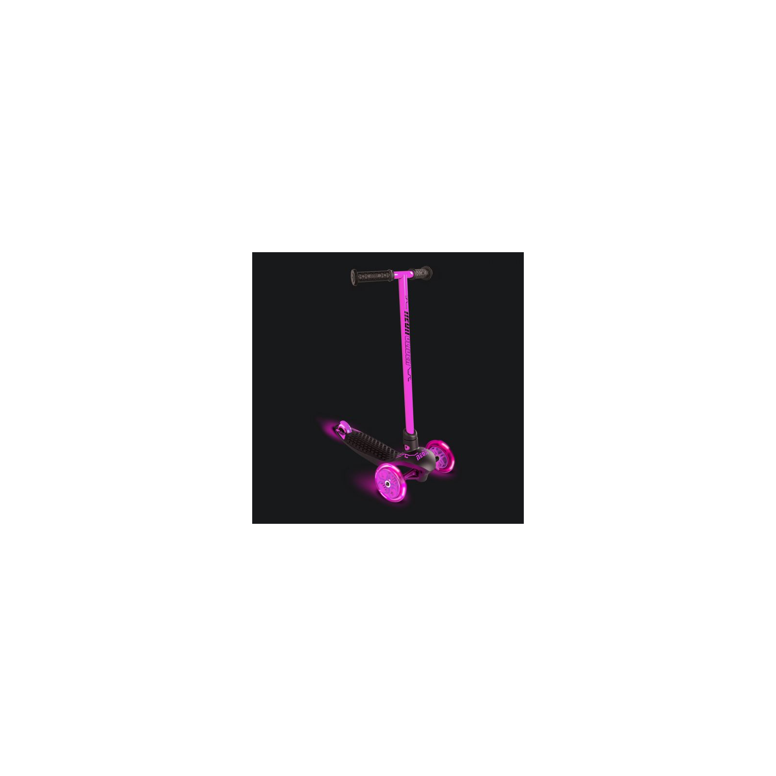 Самокат Neon Glider Красный (N100963)