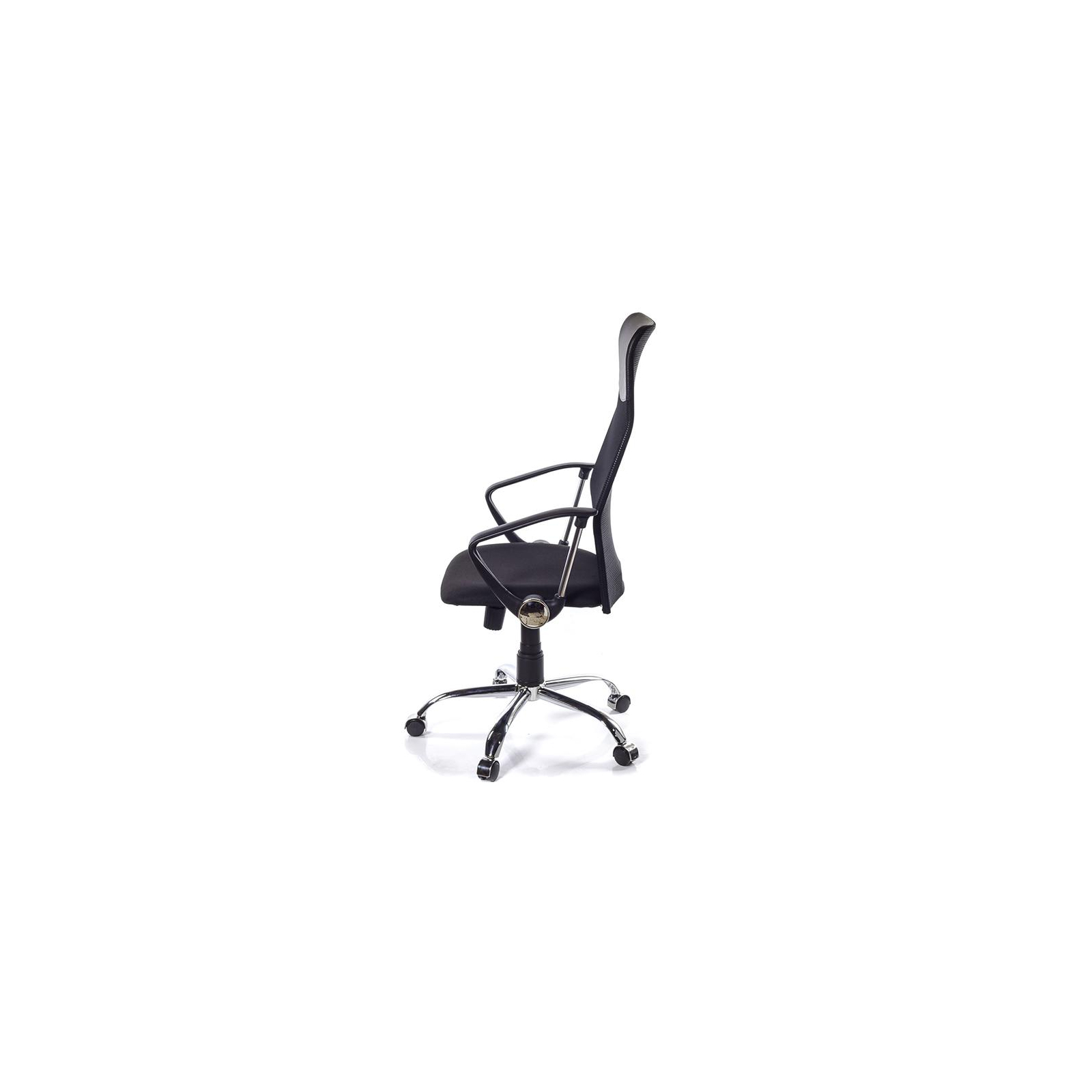 Офісне крісло Аклас Гілмор CH TILT Чорне (02421) зображення 3