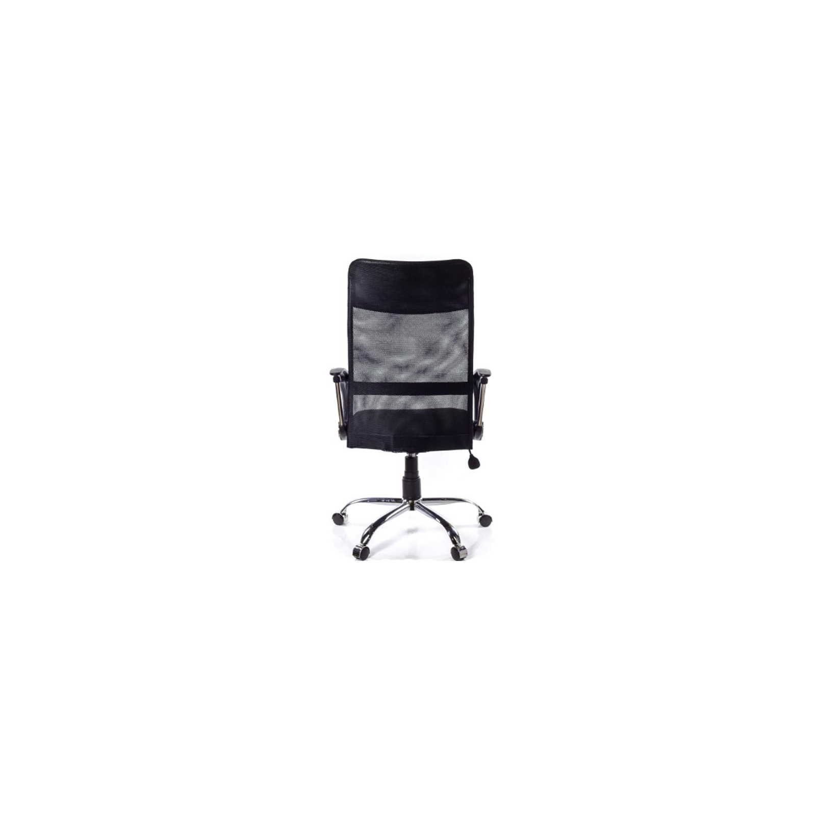 Офисное кресло Аклас Гилмор CH TILT Черное (02421) изображение 4