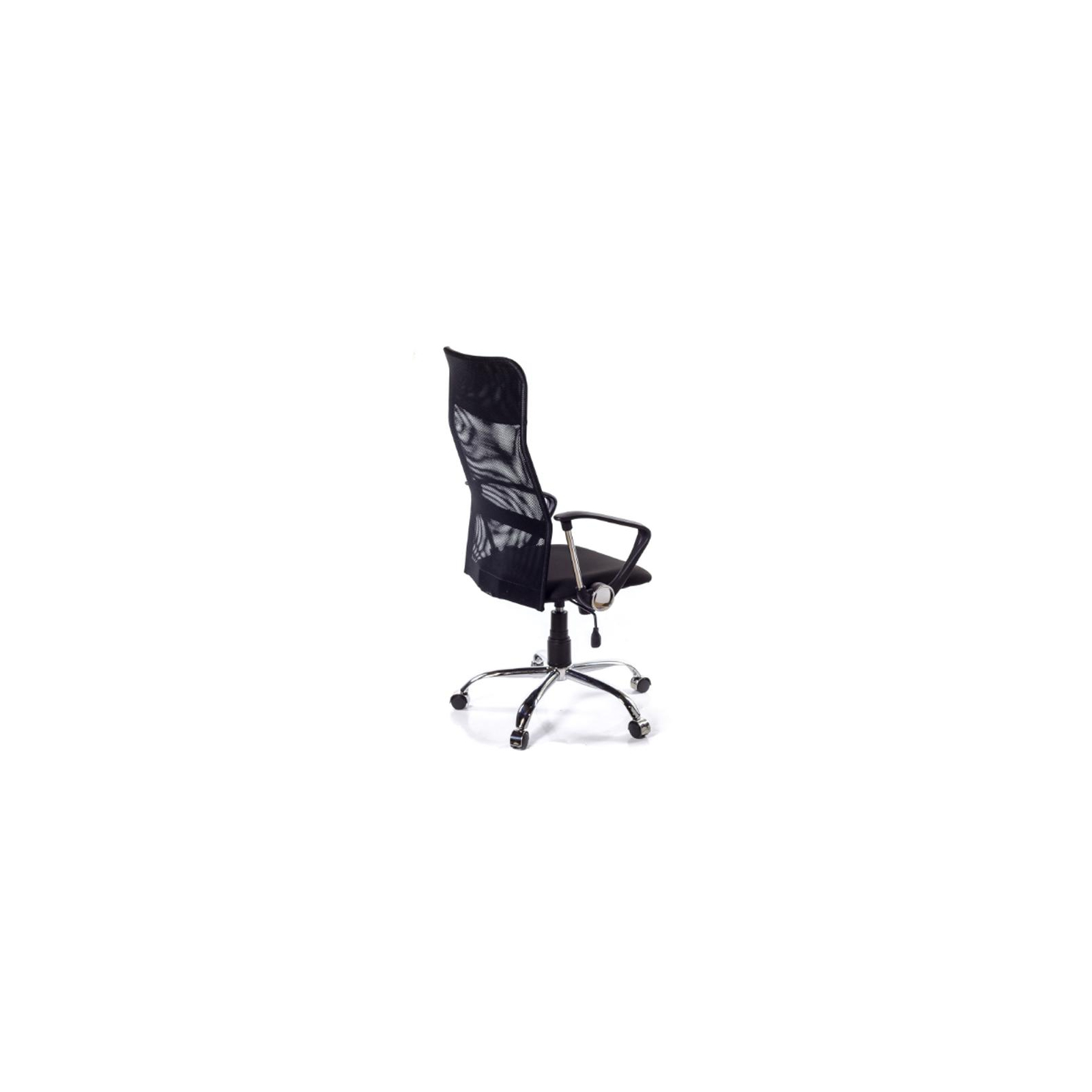 Офісне крісло Аклас Гілмор CH TILT Чорне (02421) зображення 5