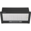 Вытяжка кухонная ZIRTAL SLIDE OUT 60 BL изображение 2