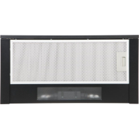 Вытяжка кухонная ZIRTAL SLIDE OUT 60 BL изображение 3