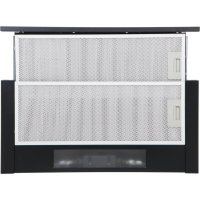 Вытяжка кухонная ZIRTAL SLIDE OUT 60 BL изображение 4