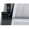 Вытяжка кухонная ZIRTAL SLIDE OUT 60 BL изображение 7