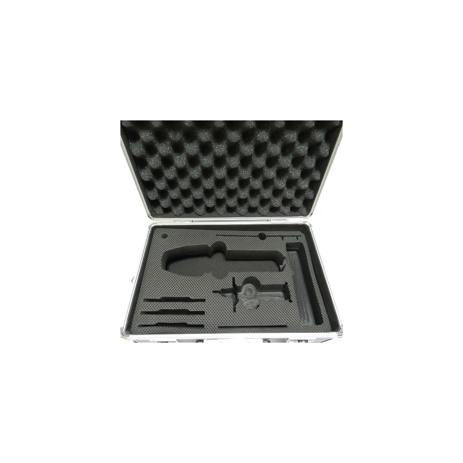 Ящик для инструментов Makita алюминиевый кейс для 9555NB / GA4530 / GA5030 (823294-8) изображение 2
