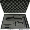 Ящик для инструментов Makita алюминиевый кейс для 9555NB / GA4530 / GA5030 (823294-8) изображение 2