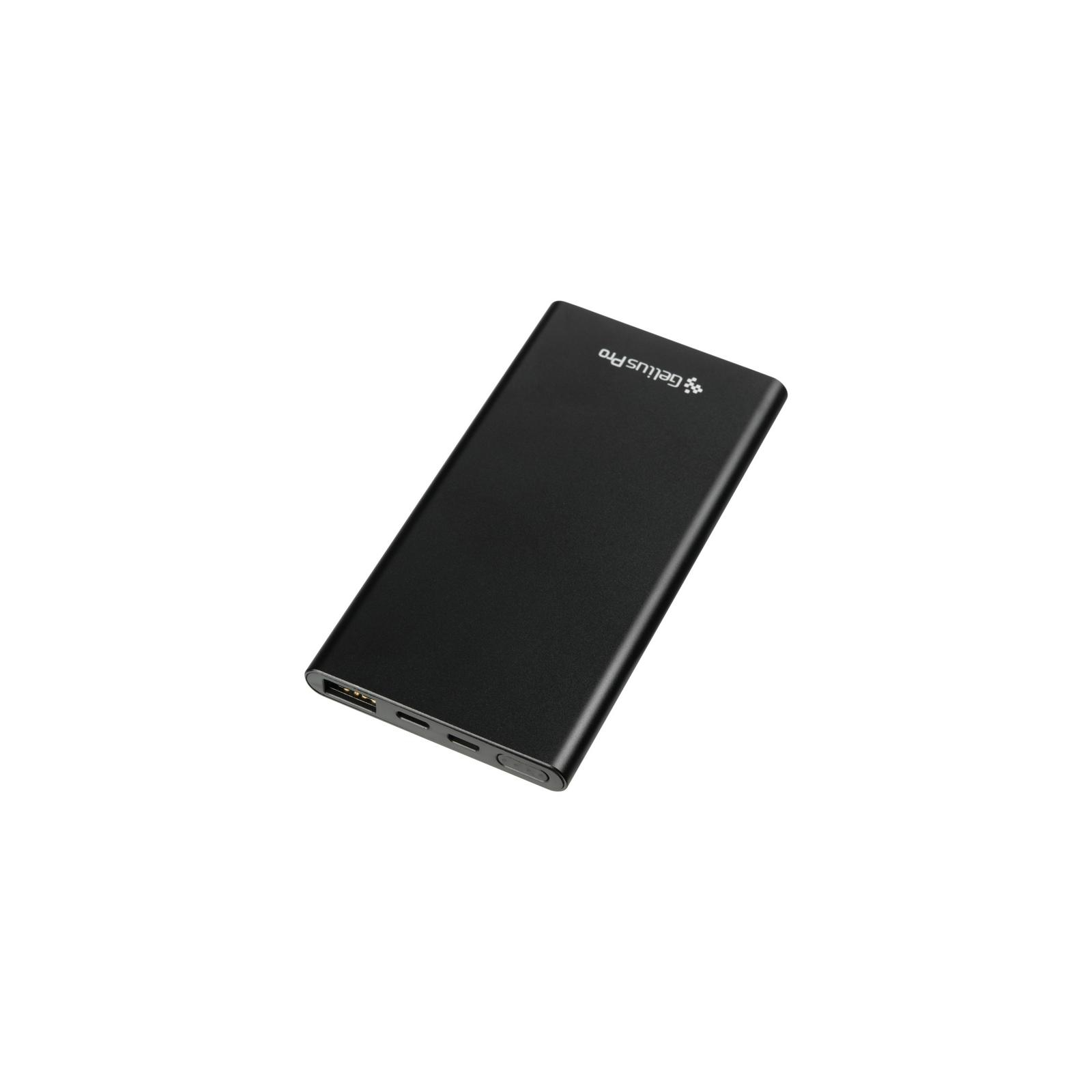 Батарея универсальная Gelius Pro Ultra Edge 5000mAh 2.1A Black (62470) изображение 3