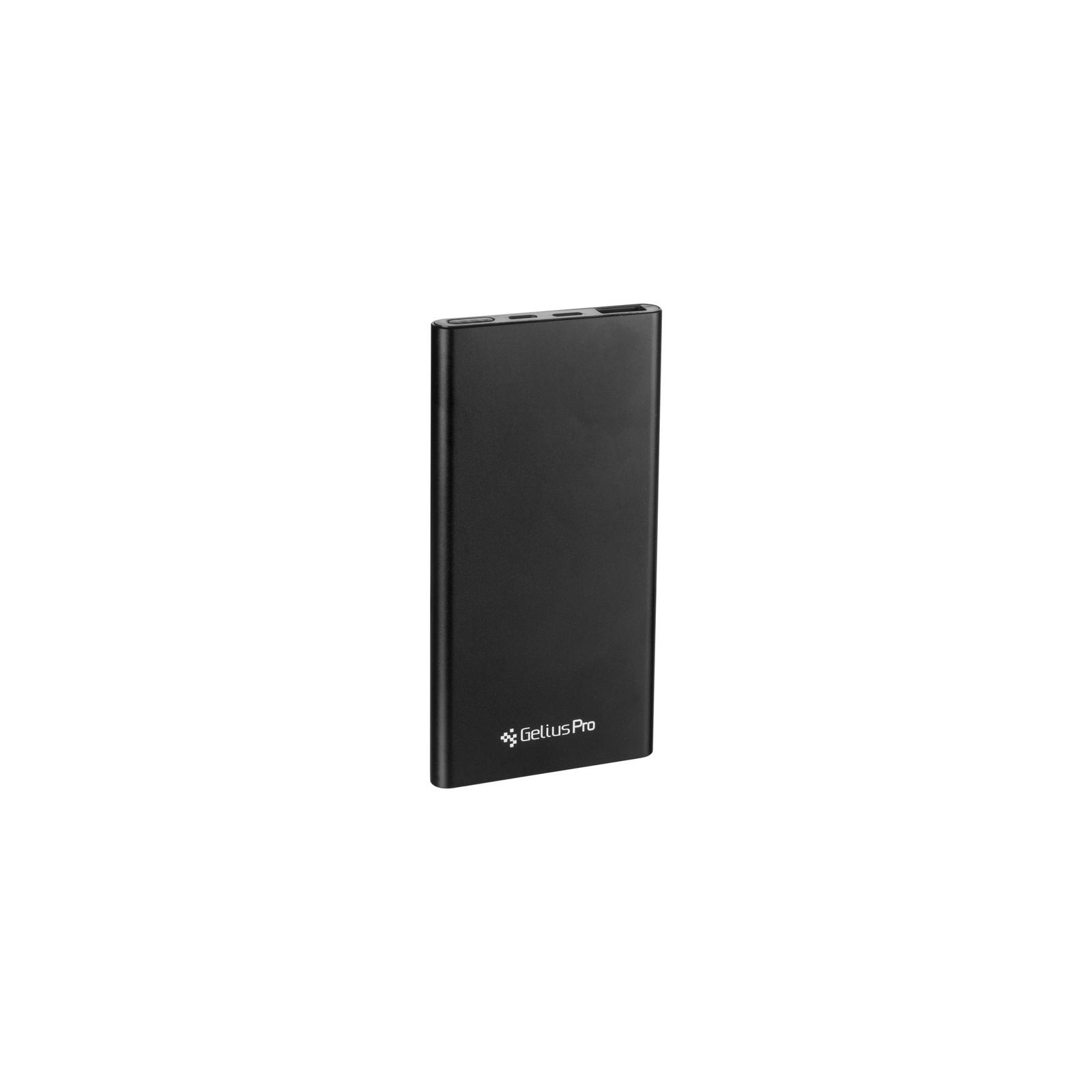 Батарея универсальная Gelius Pro Ultra Edge 5000mAh 2.1A Black (62470) изображение 4