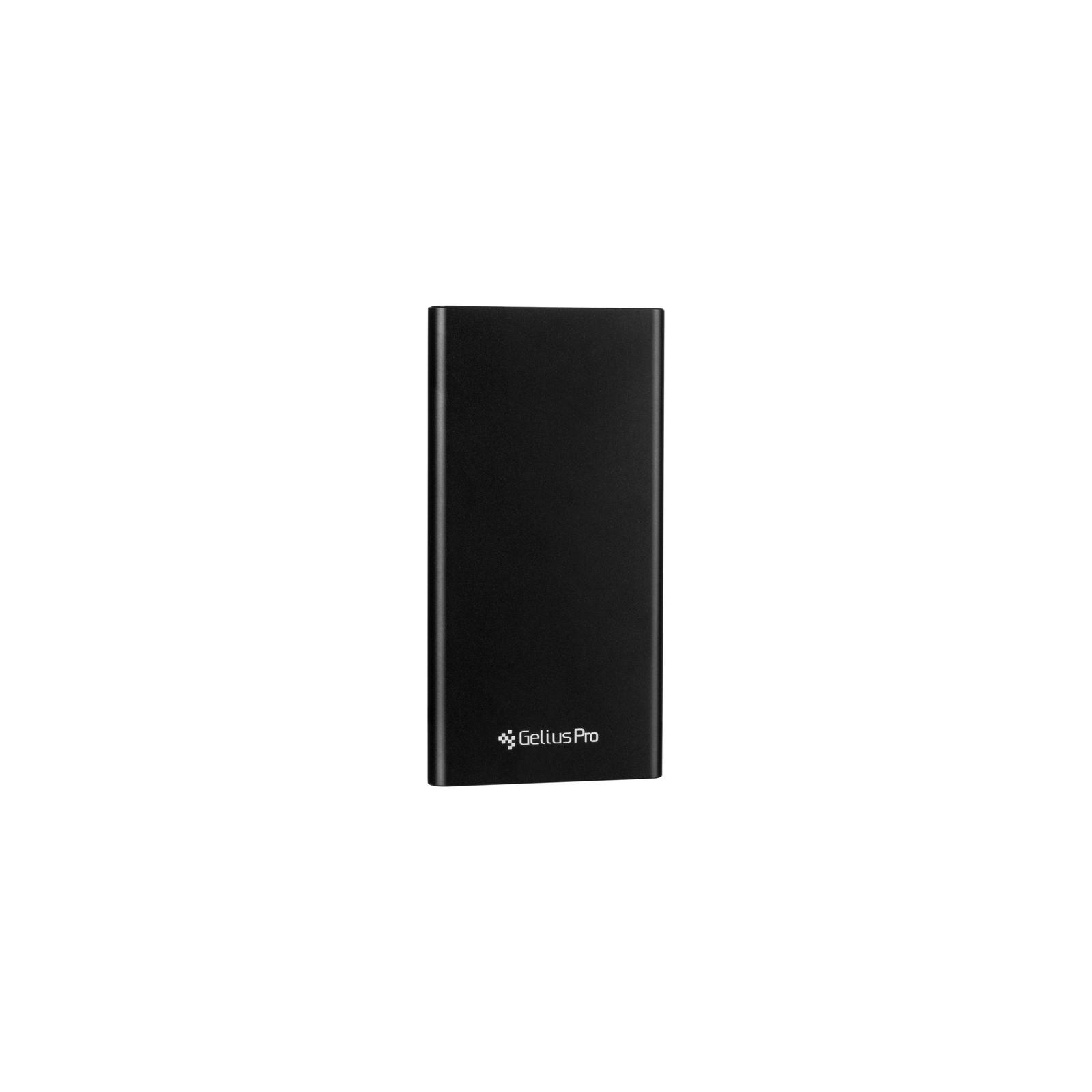 Батарея універсальна Gelius Pro Ultra Edge 5000mAh 2.1A Black (62470)