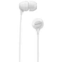Наушники Sony WI-C300 White (WIC300W.E) изображение 2